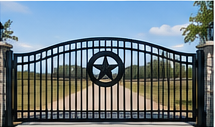 DT-140 King Insert drive-through gate