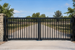 SG-100 Workhorse swing gate