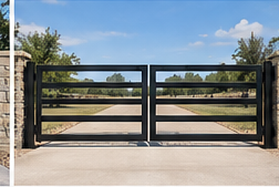 SG-110 Ranch swing gate