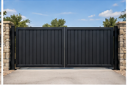 SG-120 Privacy swing gate