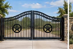 SG-140 King Insert swing gate