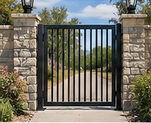 WT-100 Workhorse walk-through gate