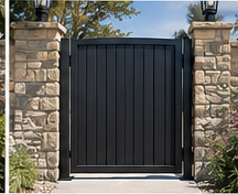 WT-110 Privacy walk-through gate
